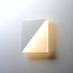 Alumilux: Glow LED Outdoor Wall Sconce