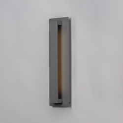 Alumilux: Piso LED Outdoor Wall Sconce