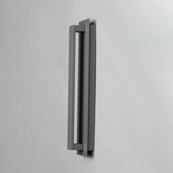 Alumilux: Piso LED Outdoor Wall Sconce