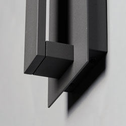 Alumilux: Piso LED Outdoor Wall Sconce