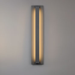 Alumilux: Piso LED Outdoor Wall Sconce