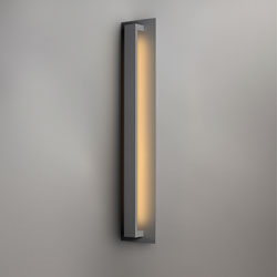 Alumilux: Piso LED Outdoor Wall Sconce