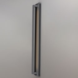 Alumilux: Piso LED Outdoor Wall Sconce