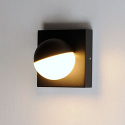 Alumilux: Majik LED Wall Sconce