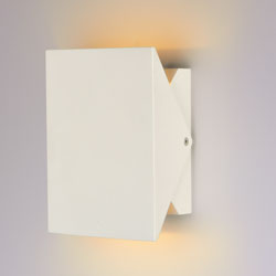 Alumilux: Tilt LED Outdoor Wall Sconce