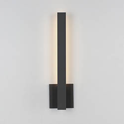 Alumilux: Line 18" LED Outdoor Wall Sconce