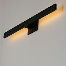 Alumilux: Line 24" LED Outdoor Wall Sconce