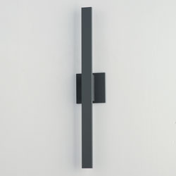 Alumilux: Line 24" LED Outdoor Wall Sconce