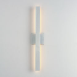 Alumilux: Line 24" LED Outdoor Wall Sconce