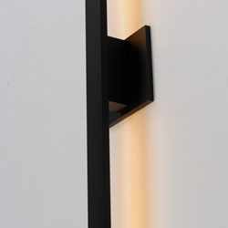 Alumilux: Line 51" LED Outdoor Wall Sconce