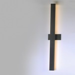 Alumilux: Line 51" LED Outdoor Wall Sconce