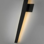 Alumilux: Line 51" LED Outdoor Wall Sconce