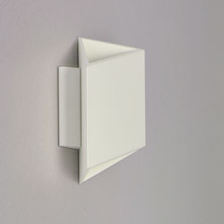 Alumilux: Facet LED Outdoor Wall Sconce