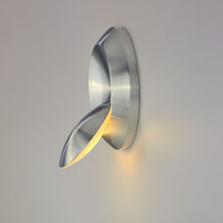 Alumilux: Fulcrum LED Outdoor Wall Sconce