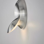 Alumilux: Fulcrum LED Outdoor Wall Sconce