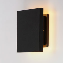 Alumilux: Tau LED Outdoor Wall Sconce