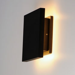 Alumilux: Tau LED Outdoor Wall Sconce