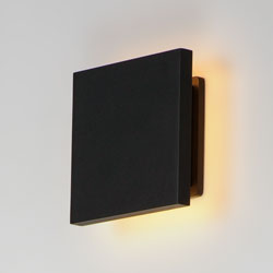 Alumilux: Tau LED Outdoor Wall Sconce