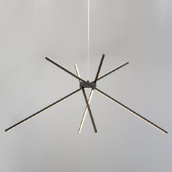 Alumilux: Aster 4-Light LED Pendant