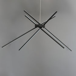 Alumilux: Aster 4-Light LED Pendant