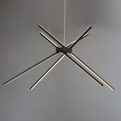 Alumilux: Aster 4-Light LED Pendant