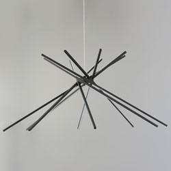 Alumilux: Aster 8-Light LED Pendant