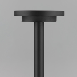 Alumilux: Landscape Light W/ 24" Pole