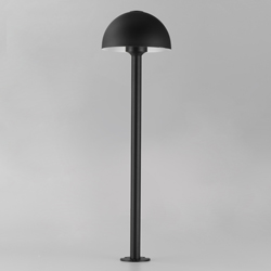 Alumilux: Landscape Dome Light W/ 24" Pole