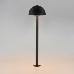 Alumilux: Landscape Dome Light W/ 24" Pole