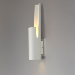 Alumilux: Runway LED Outdoor Wall Sconce