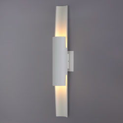 Alumilux: Runway LED Outdoor Wall Sconce