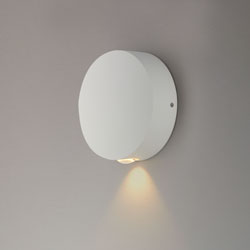 Alumilux: Glint LED Outdoor Wall Sconce