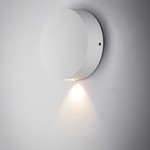 Alumilux: Glint LED Outdoor Wall Sconce