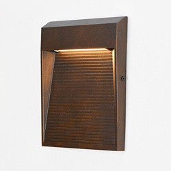 Steppes LED Outdoor Sconce