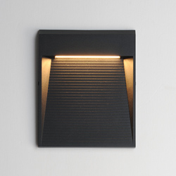 Steppes LED Outdoor Sconce