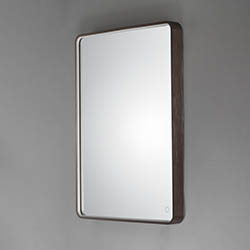 24" x 31.5" Rectangular LED Mirror