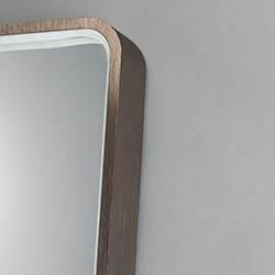 24" x 31.5" Rectangular LED Mirror