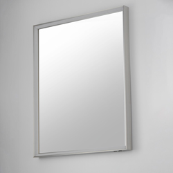 Bevel 30''x36'' LED Mirror