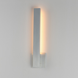 Alumilux: Line 5CCT 18" LED Outdoor Wall Sconce