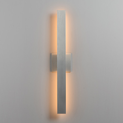 Alumilux: Line 5CCT 24" LED Outdoor Wall Sconce