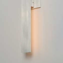 Alumilux: Line 5CCT 24" LED Outdoor Wall Sconce