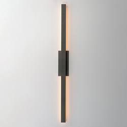 Alumilux: Line 5CCT 51" LED Outdoor Wall Sconce