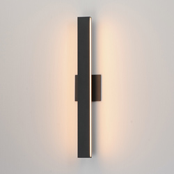 Alumilux: SideLine  24" LED Outdoor Wall Sconce