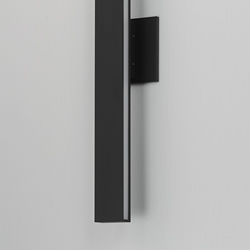 Alumilux: SideLine  24" LED Outdoor Wall Sconce