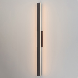 Alumilux: SideLine 51" LED Outdoor Wall Sconce