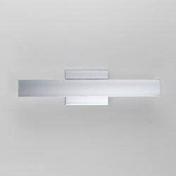 Alumilux: SideLine 5CCT 18" LED Bath Vanity