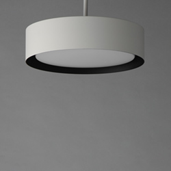 Echo 13" LED Pendant