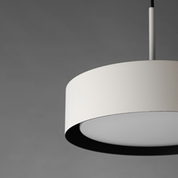 Echo 13" LED Pendant