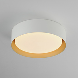 Echo 16" LED Flush Mount