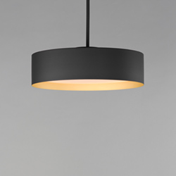 Echo 16" LED Pendant